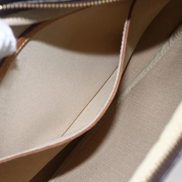 LOUIS VUITTON Monogram Reporter PM Shoulder Bag M45254 LV Auth ep10962 - Picture 13 of 16